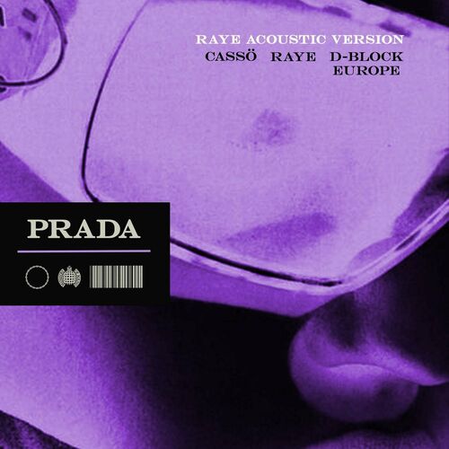 پرادا (Prada) - کاسو و رآی و دی بلک اروپا (Casso & Rsye & D-Block Europe)