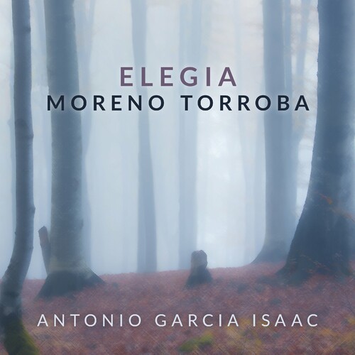 الجیا (Elegia) - انتونیو گارسیا ایزاک (Antonio Garcia Isaac)