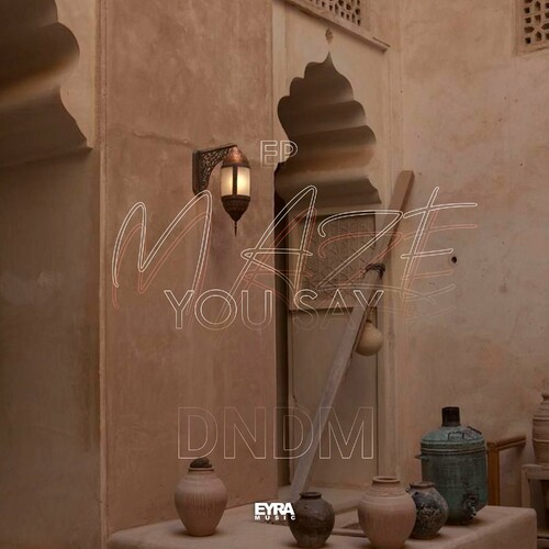 میز (Maze) - دی ان دی ام (DNDM)