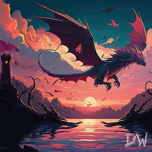 دراگون تیرز (Dragon Tears) - درفتوود (Driftwood)