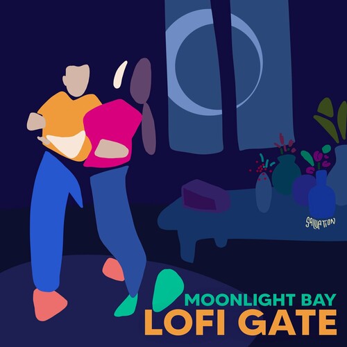 کوکونات گاردن (Coconut Garden) - لوفی گیت میوزیک و ریمون و رنگیت (Lofi Gate Music & Raymoon & Renagate)