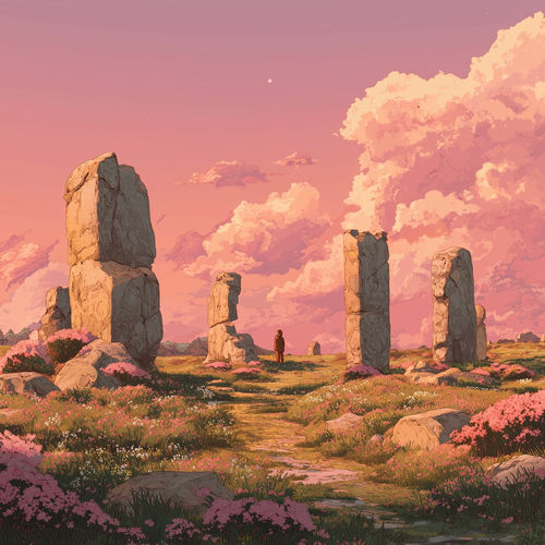 ور دی استونز بریث (Where the Stones Breathe) - موروکی (Muroki)