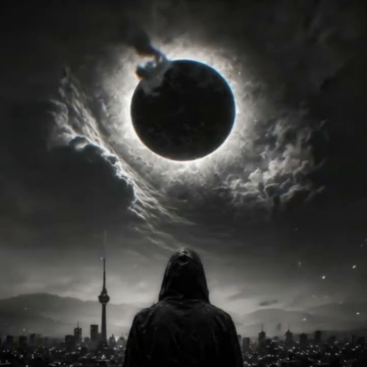 تاریکی (Tariki) - رضا پیشرو (Reza Pishro)