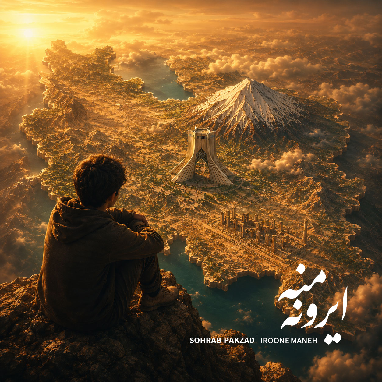 ایرون منه (Iroone Mane) - سهراب پاکزاد (Sohrab Pakzad)