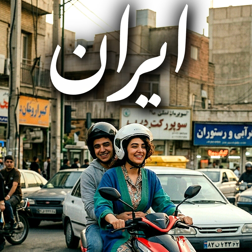 ایران (Iran) - طاهر کیان (Taher Kian)