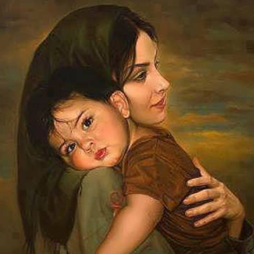 آهنگ برای روز مادر