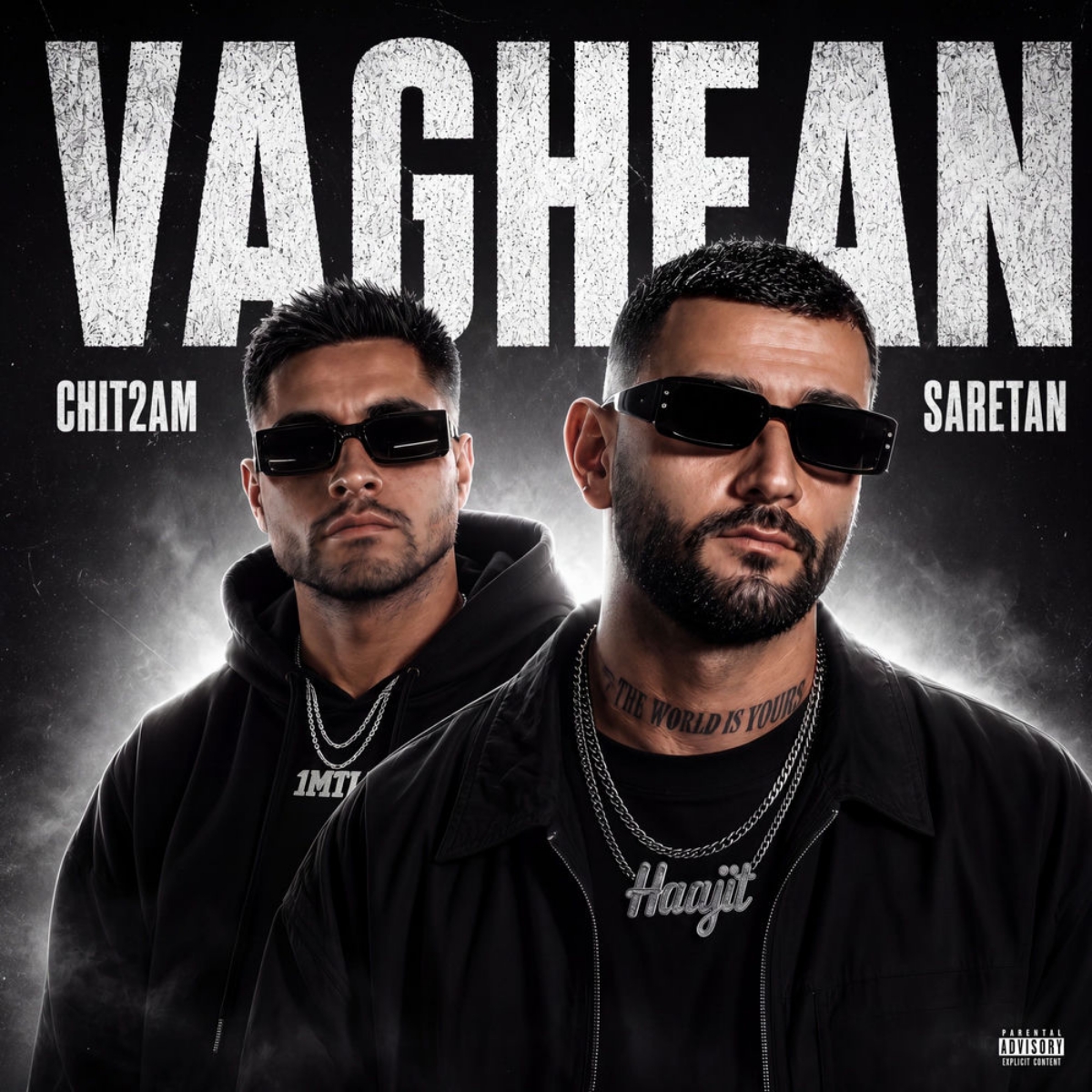 واقعا (Vaghean) - آرش سرطان و چیت2م (Arash Saretan & Chit2am)