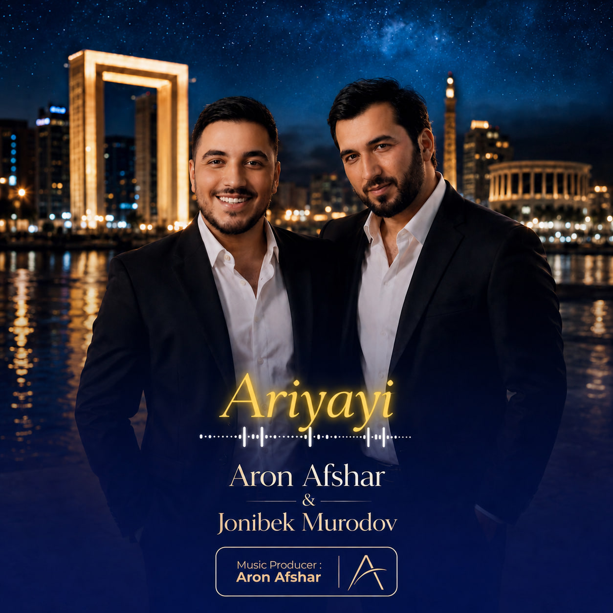 آریایی (Ariyayi) - آرون افشار و جونیبک مورودو (Aron Afshar & Jonibek Murodov)