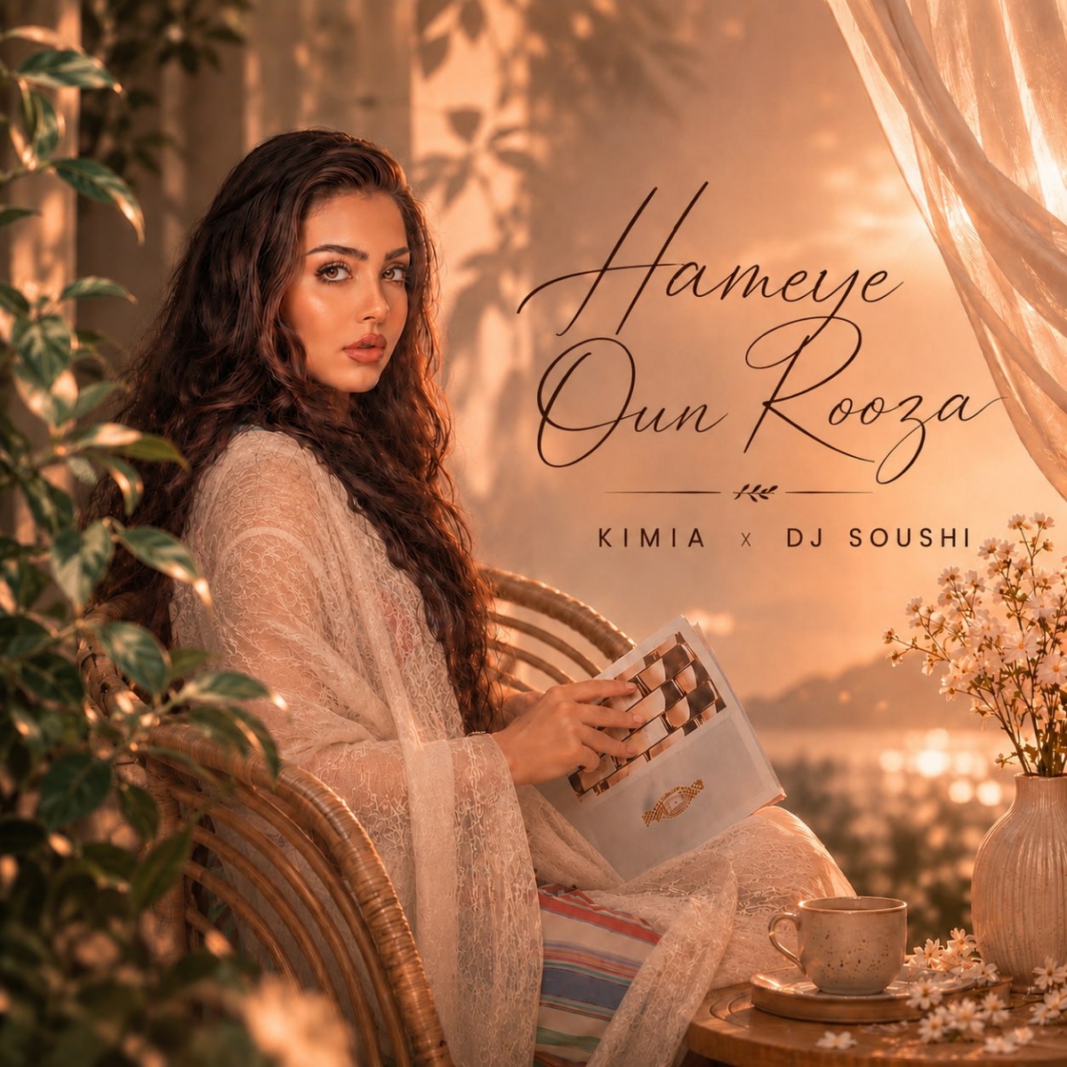 همه ی اون روزا (Hameye Oun Rooza) - کیمیا  (Kimia)