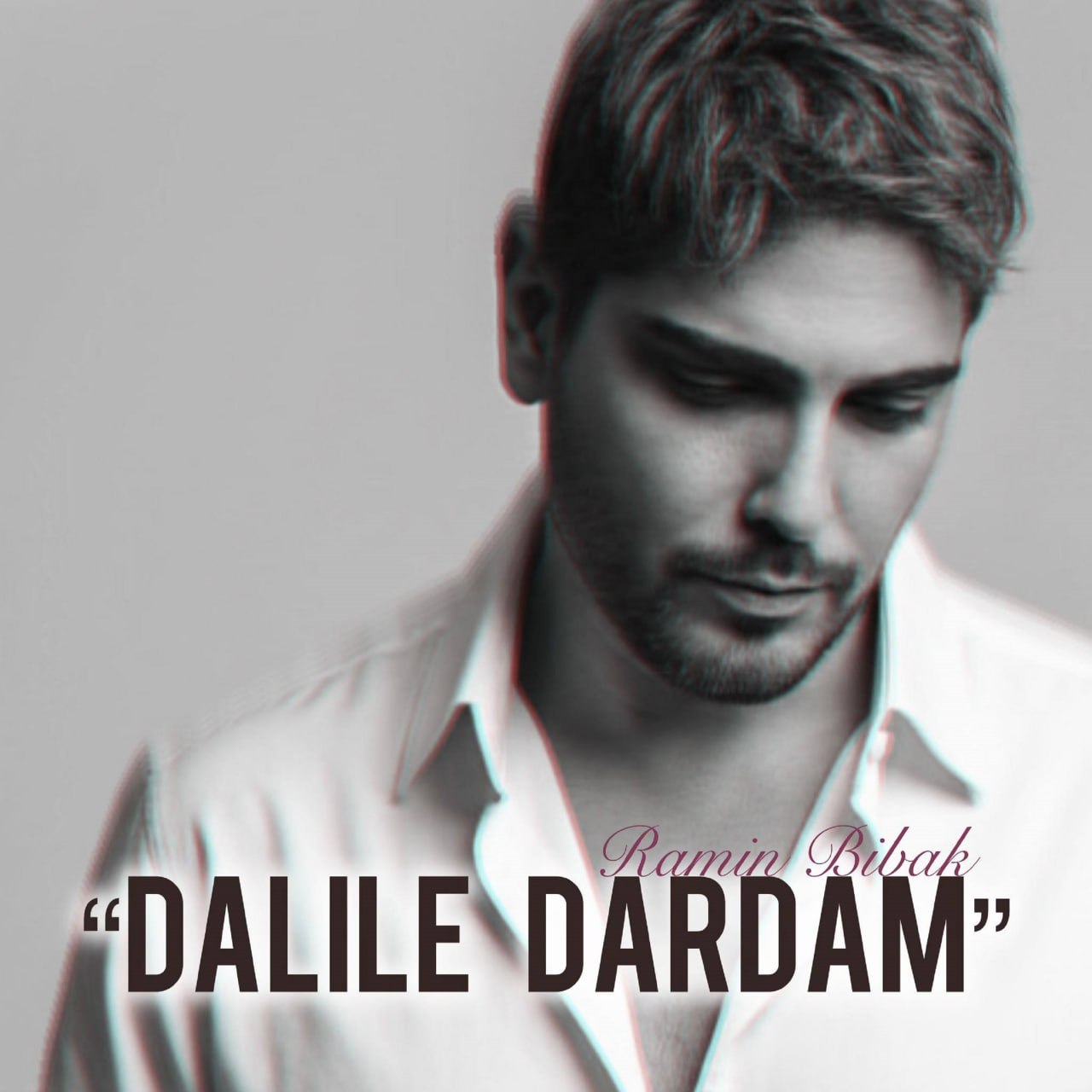 دلیل دردام (Dalile Dardam) - رامین بیباک (Ramin Bibak)
