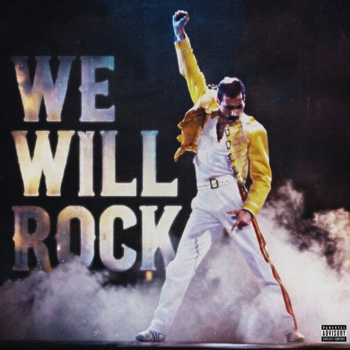 وی ویل راک (We Will Rock) - بیگ شگی و پوریا پوتک (Big Shaggy)