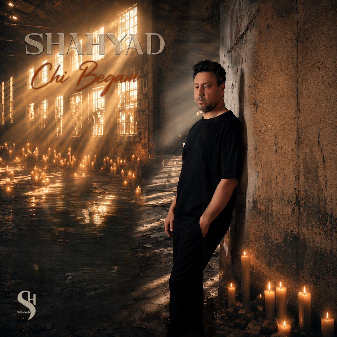چی بگم (he Begam) - شهیاد (Shahyad)