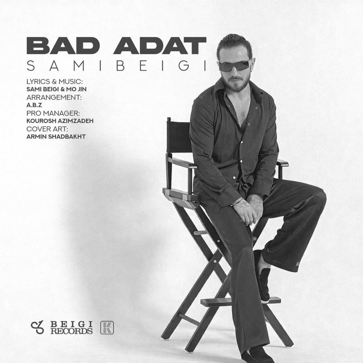 بد عادت (Bad Adat) - سامی بیگی (Sami Beigi)