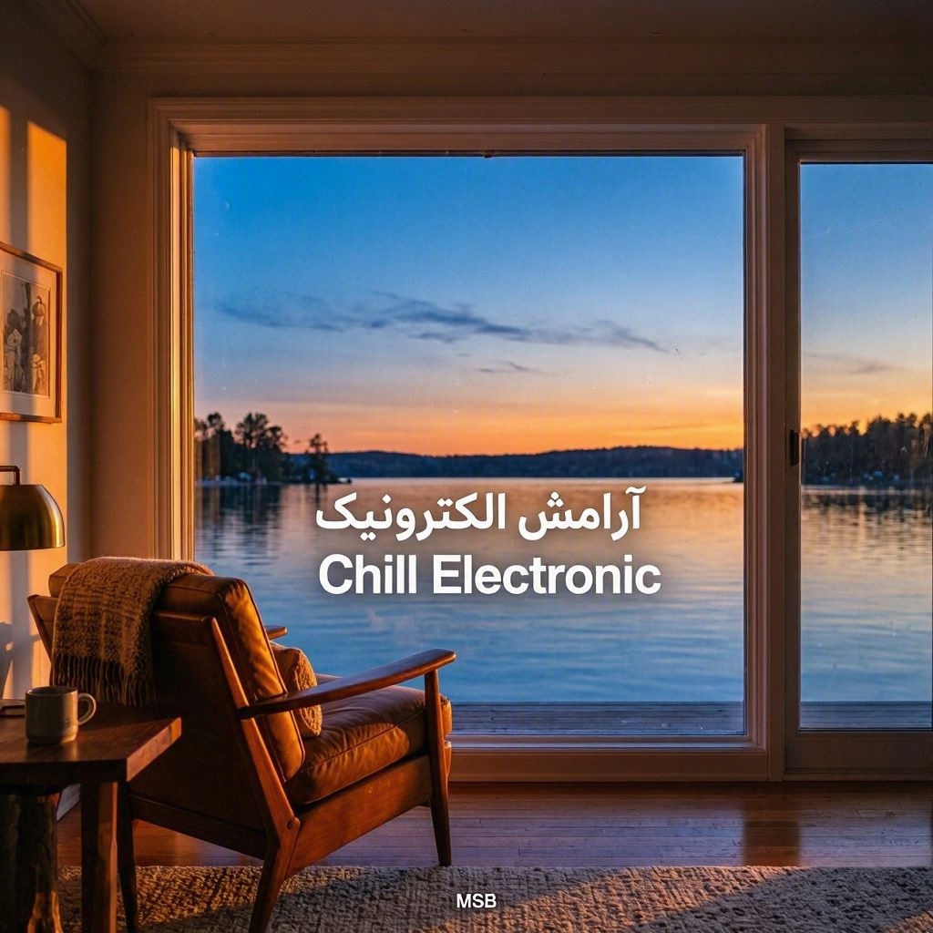 آرامش الکترونیک
