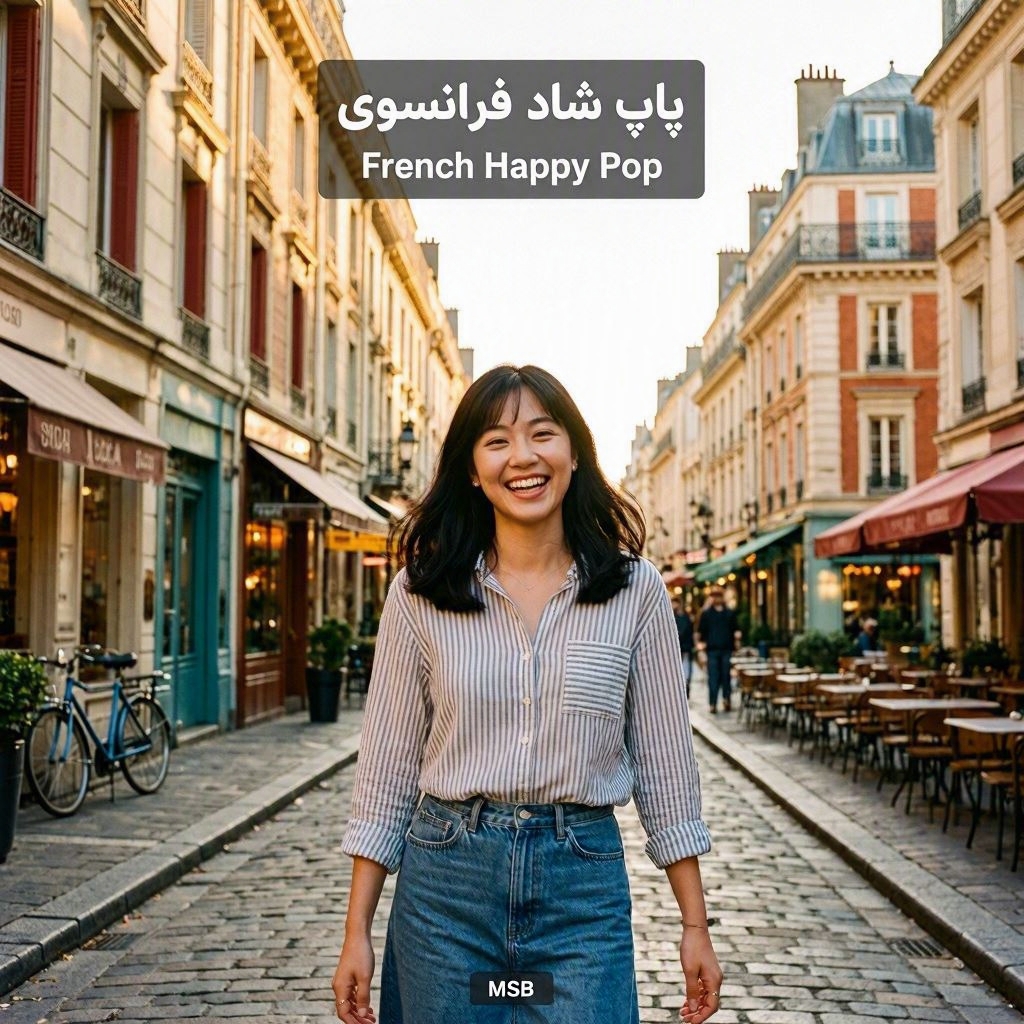 پاپ شاد فرانسوی