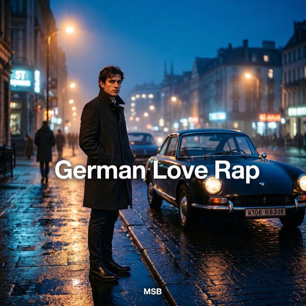 رپ عاشقانه آلمانی