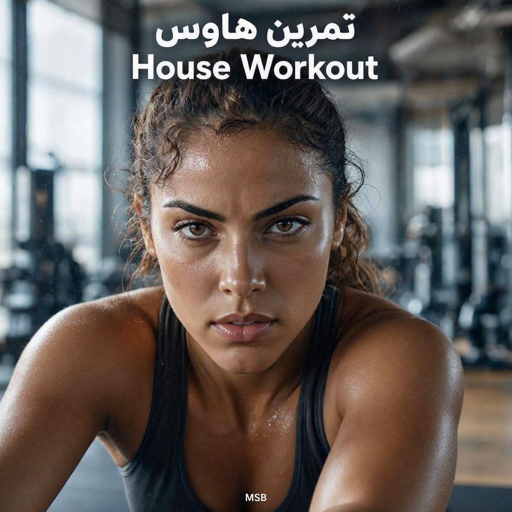 تمرین با دیپ هاوس