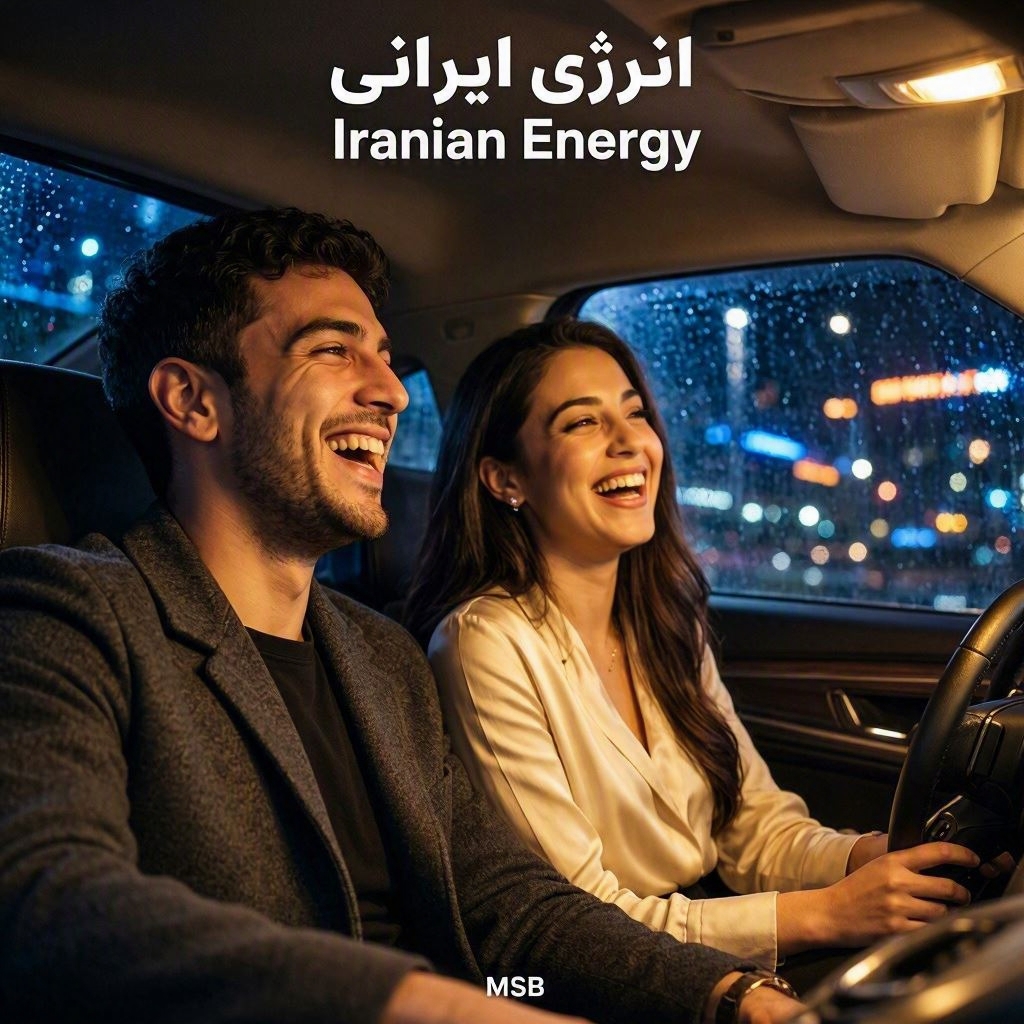 انرژی ایرانی با ریمیکس