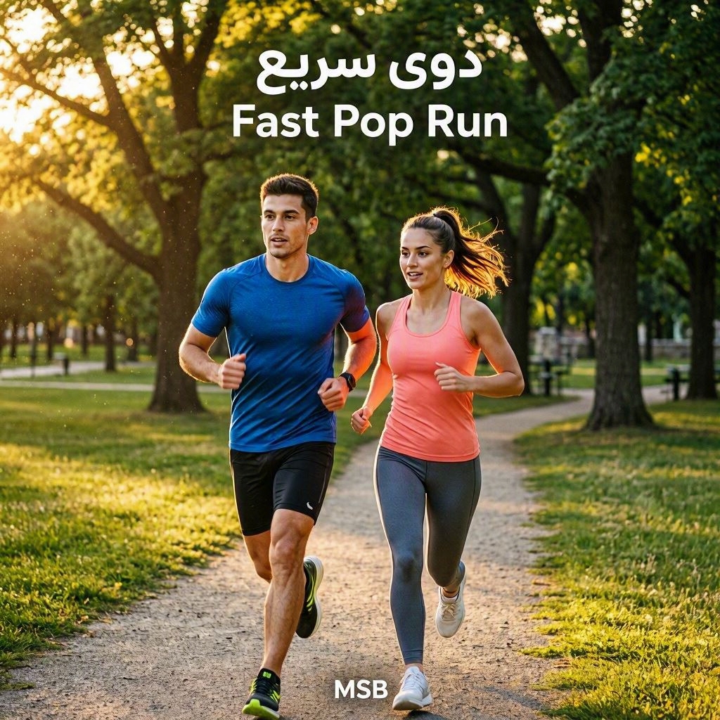 دوی سریع؛ پاپ پرانرژی