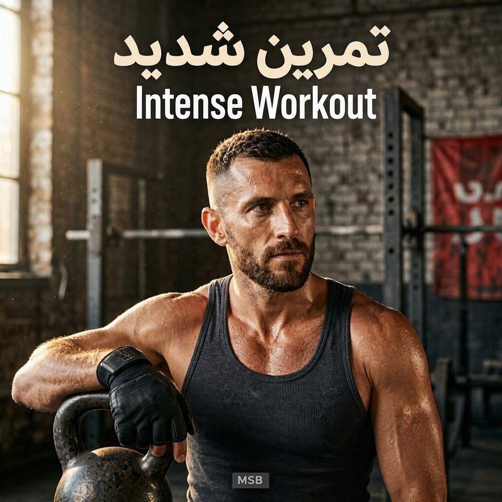 تمرین شدید