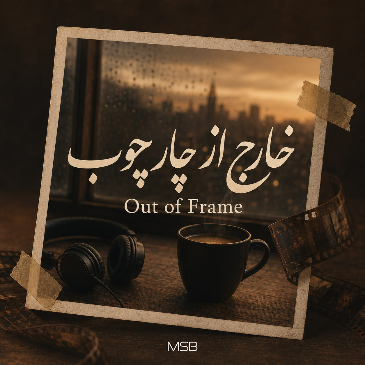 خارج از چارچوب