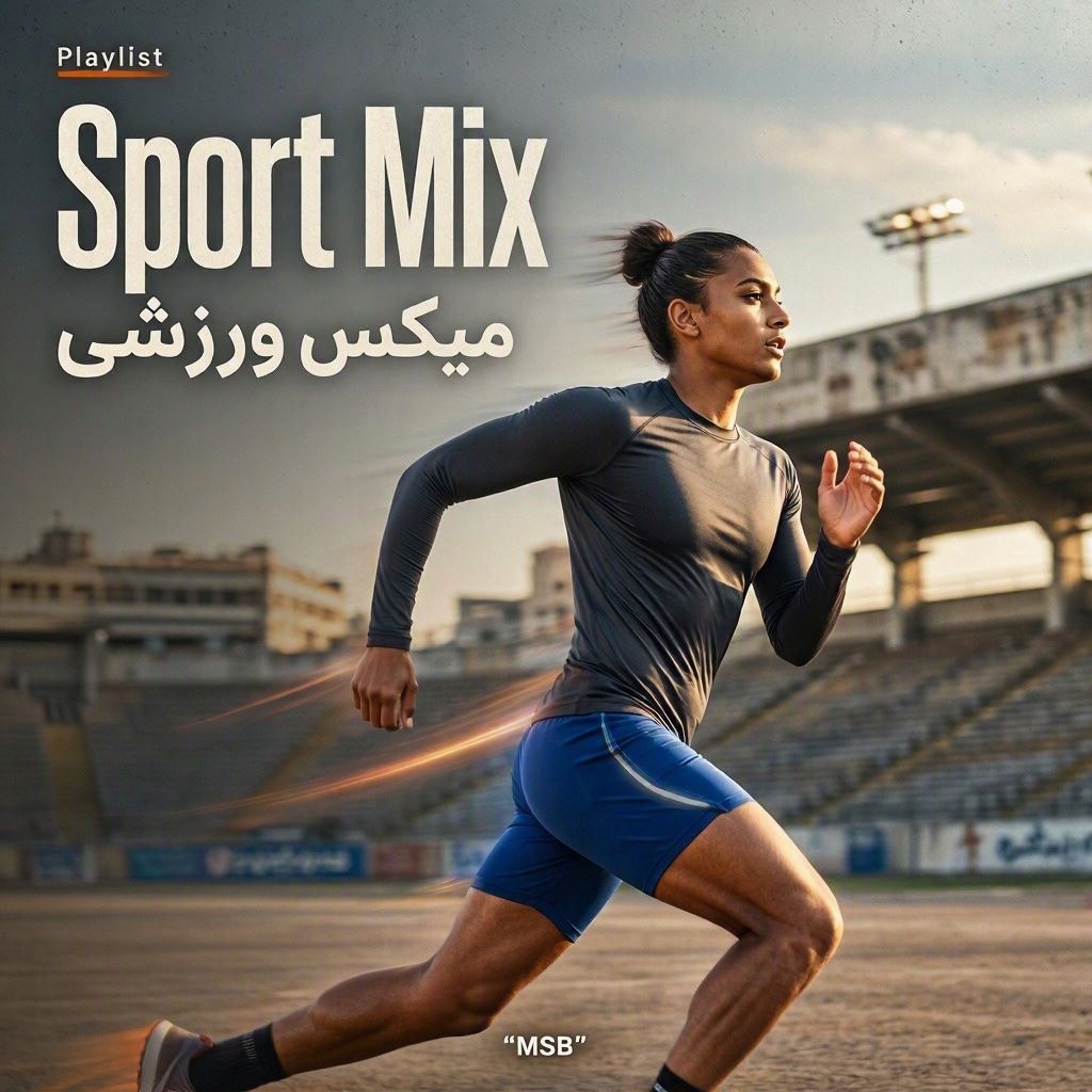 میکس ورزشی خارجی