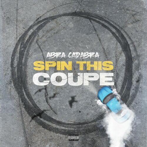 اسپین دیس کوپ (Spin This Coupe) - ابرا کادابرا (Abra Cadabra)