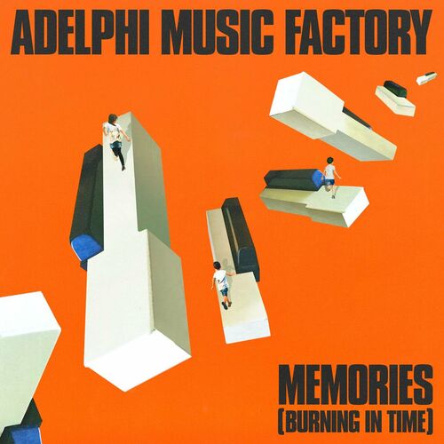 مموریز (برنینگ این تایم) (Memories (Burning in Time)) - آدلفی میوزیک فکتوری (Adelphi Music Factory)