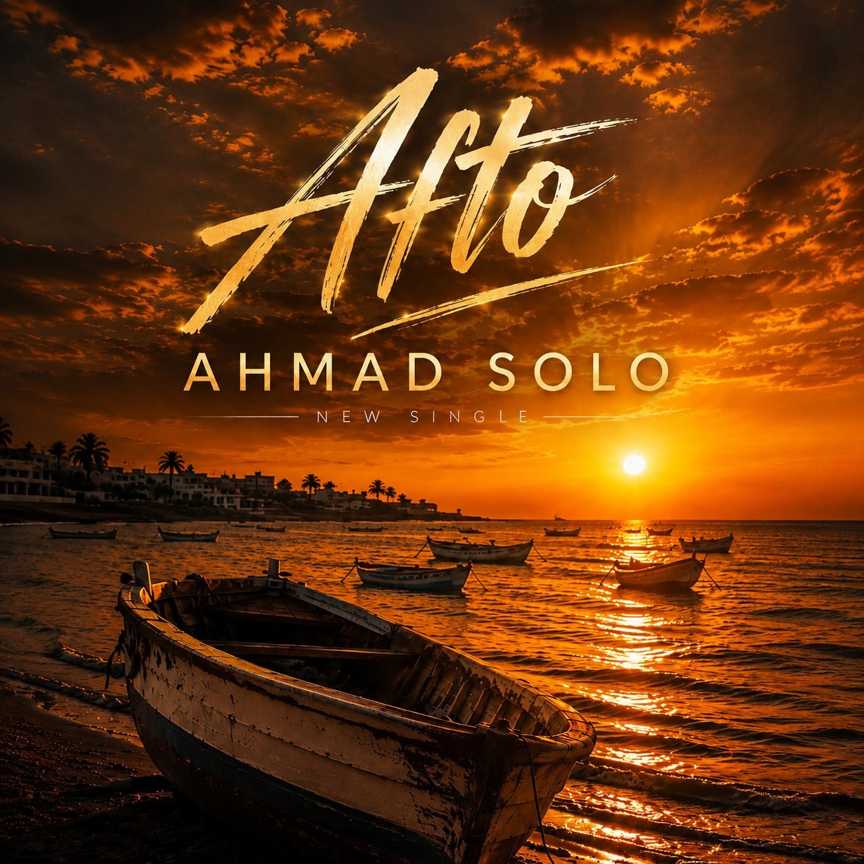 آفتو (Afto) - احمد سلو (Ahmad Solo)