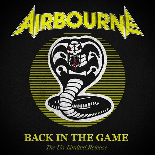 رانین وایلد (Runnin' Wild) - ایر برن (Airbourne)