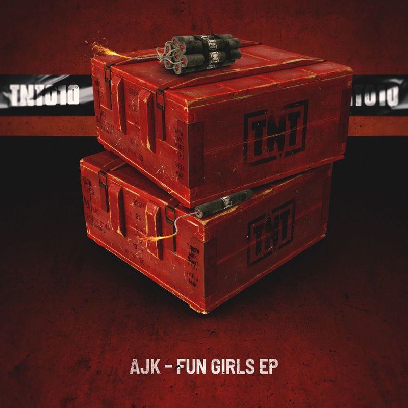فان گرلز (Fun Girls) - ای جی کی (AJK)