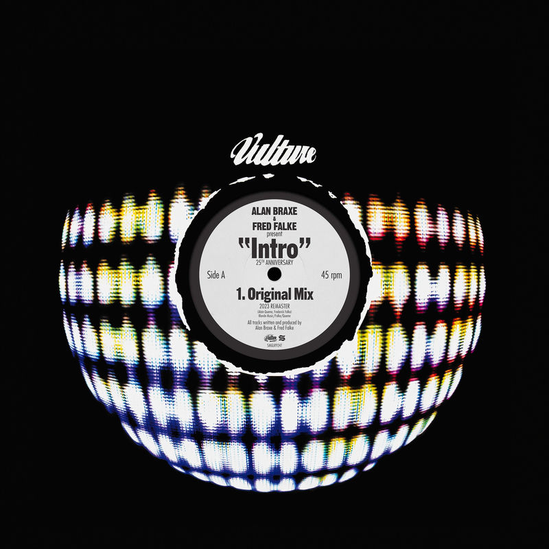 Intro (Fred Falke Remix) - Alan Braxe & Fred Falke