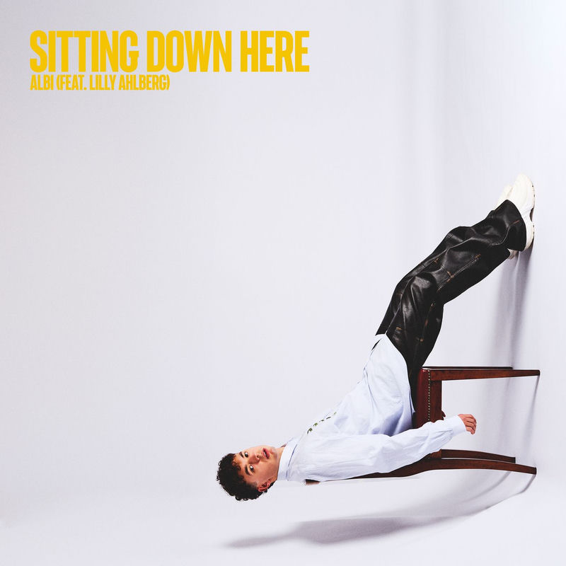 Sitting Down Here - Albi & Lilly Ahlberg