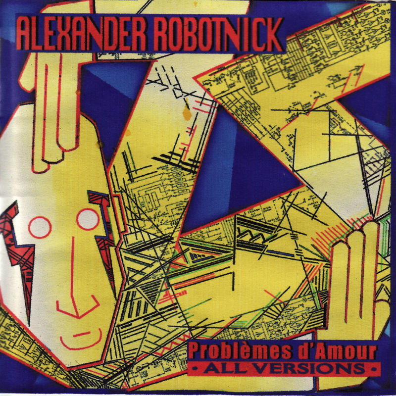 پروبلم دامور (اورجینال) (Problèmes d'Amour (Original)) - الکساندر روباتنیک (Alexander Robotnick)