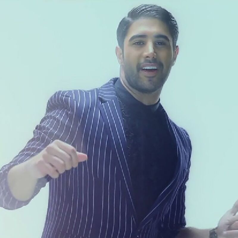 هم نفس (Hamnafas) - علیشمس و مسعود صادقلو و دنیا (Alishmas & Masoud Sadeghloo & Donya)