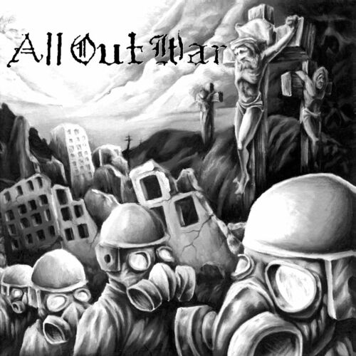 رزیست (Resist) - آل آوت وار (All Out War)