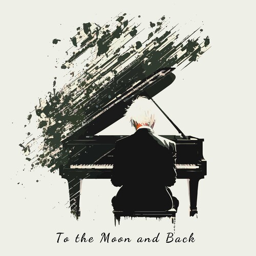 To the Moon and Back - Anita Rosswell
