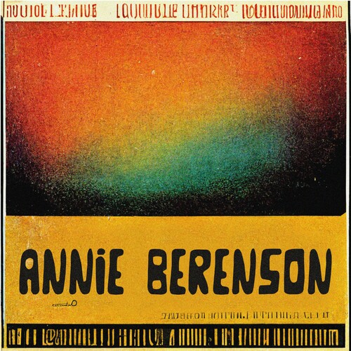When we danced - Annie Berenson
