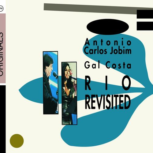 سامبا دو اویاو (لیو) (Samba Do Aviao (Live)) - گال کوستا و آنتونیو کارلوس ژوبیم (Gal Costa & Antonio Carlos Jobim)