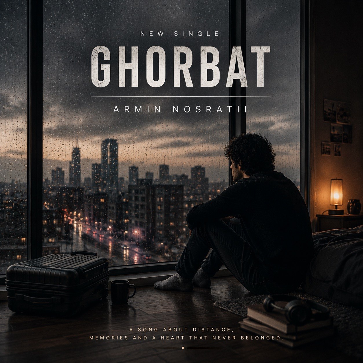 غربت (Ghorbat) - آرمین نصرتی (Armin Nosrati)