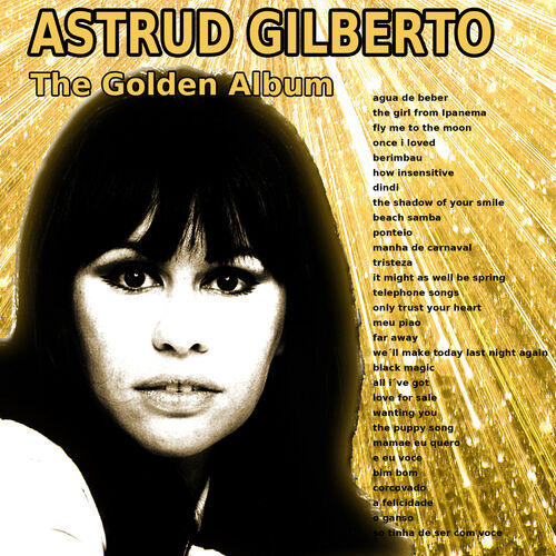 آگوآ د ببر (Agua de beber) - آسترود ژیلبرتو (Astrud Gilberto)
