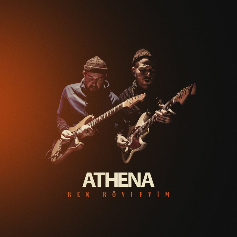 بن بویله ییم (Ben Böyleyim) - آتنا (Athena)