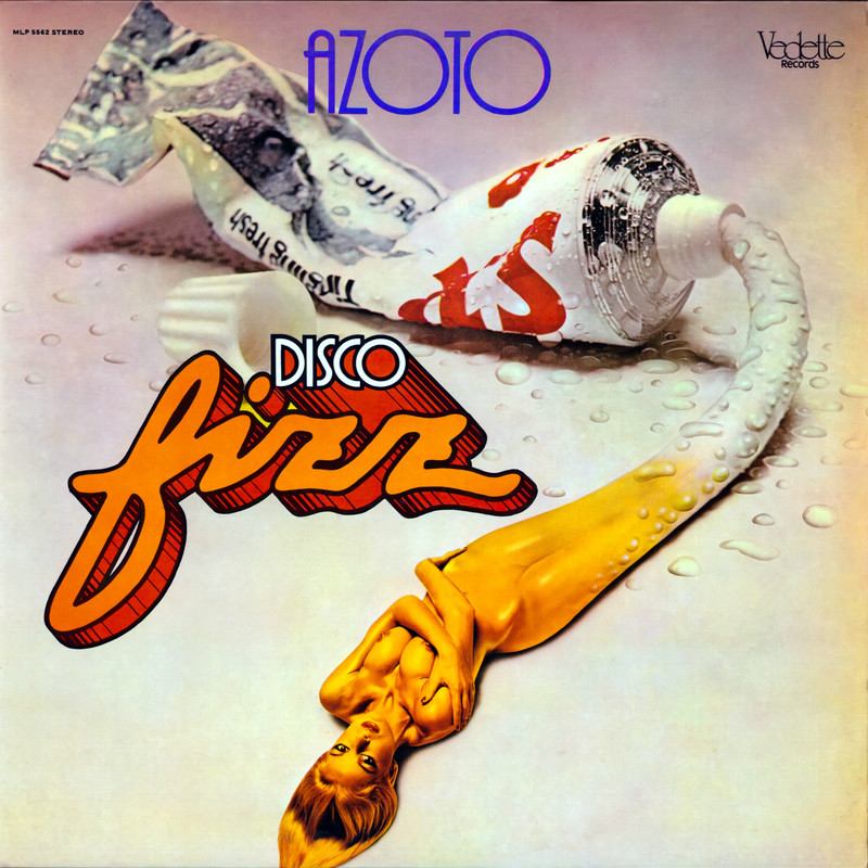 سان سالوادور (سینگل ورژن) (San Salvador (Single Version)) - آزوتو (Azoto)