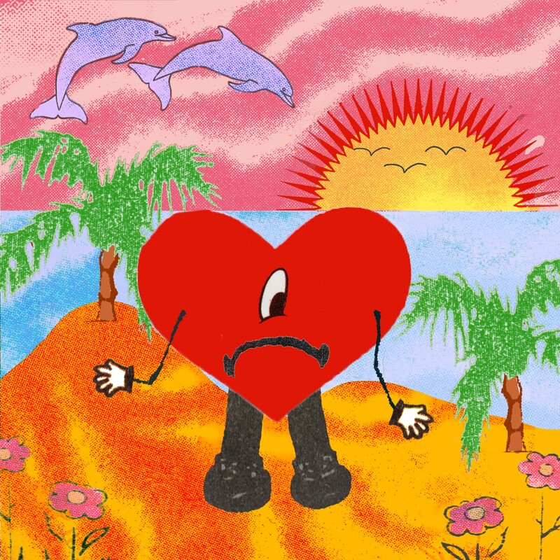دسپوس د لا پلایا (Después de la Playa) - بد بانی (Bad Bunny)