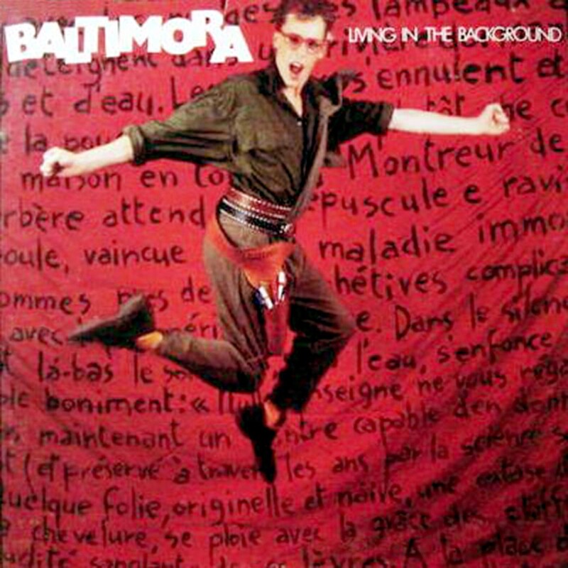 تارزان بوی (Tarzan Boy) - بالتیمورا (Baltimora)