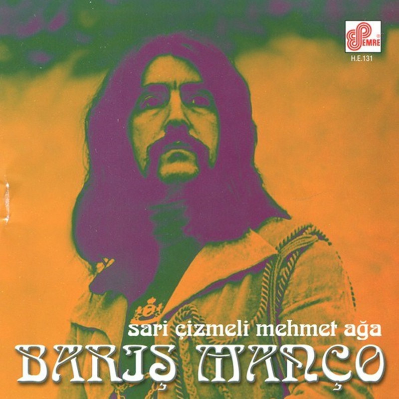 یینه یول گوروندو (Yine Yol Göründü) - باریش مانچو (Barış Manço)