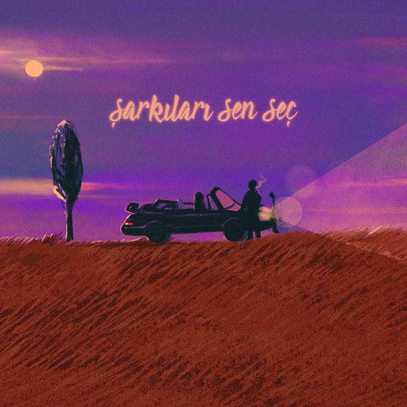شارکیلاری سن سچ (Şarkıları Sen Seç) - باتوهان کوردل (Batuhan Kordel)