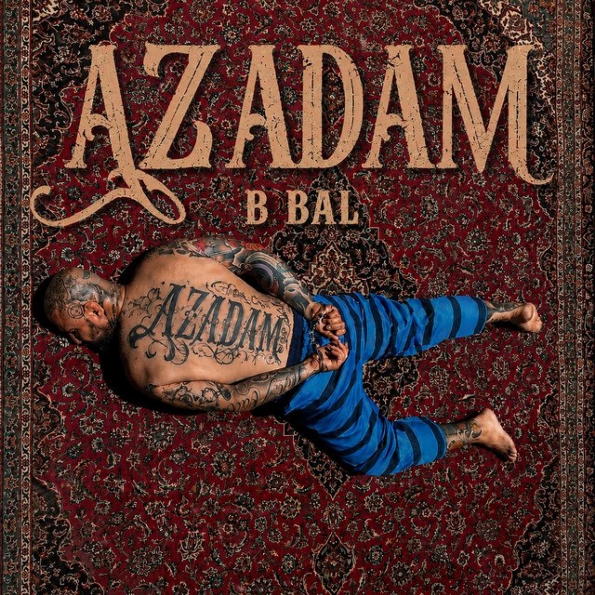 آزادم (Azadam) - بی بال (Bbal)