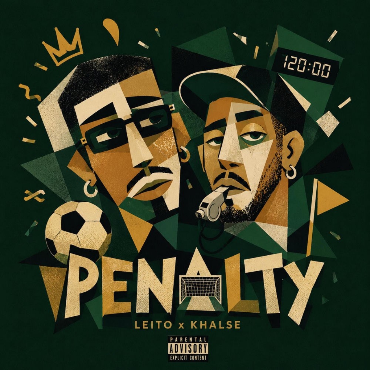 پنالتی (Penalty) - بهزاد لیتو و سپهر خلسه (Behzad Leito & Sepehr Khalse)