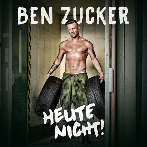 هوته نیشت (Heute nicht!) - بن زوکر (Ben Zucker)